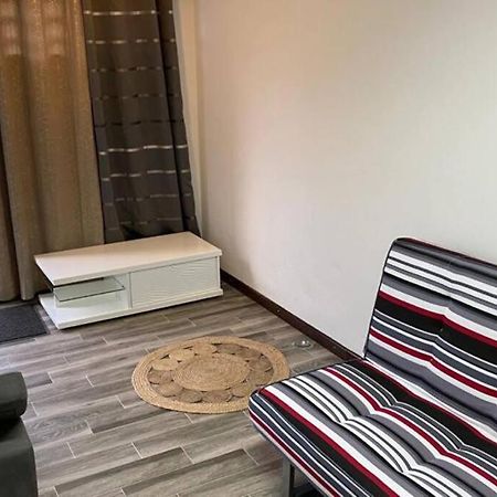 Apartament Le Relais Des Voyageurs Fort-de-France Zewnętrze zdjęcie