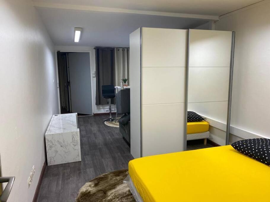 Apartament Le Relais Des Voyageurs Fort-de-France Zewnętrze zdjęcie