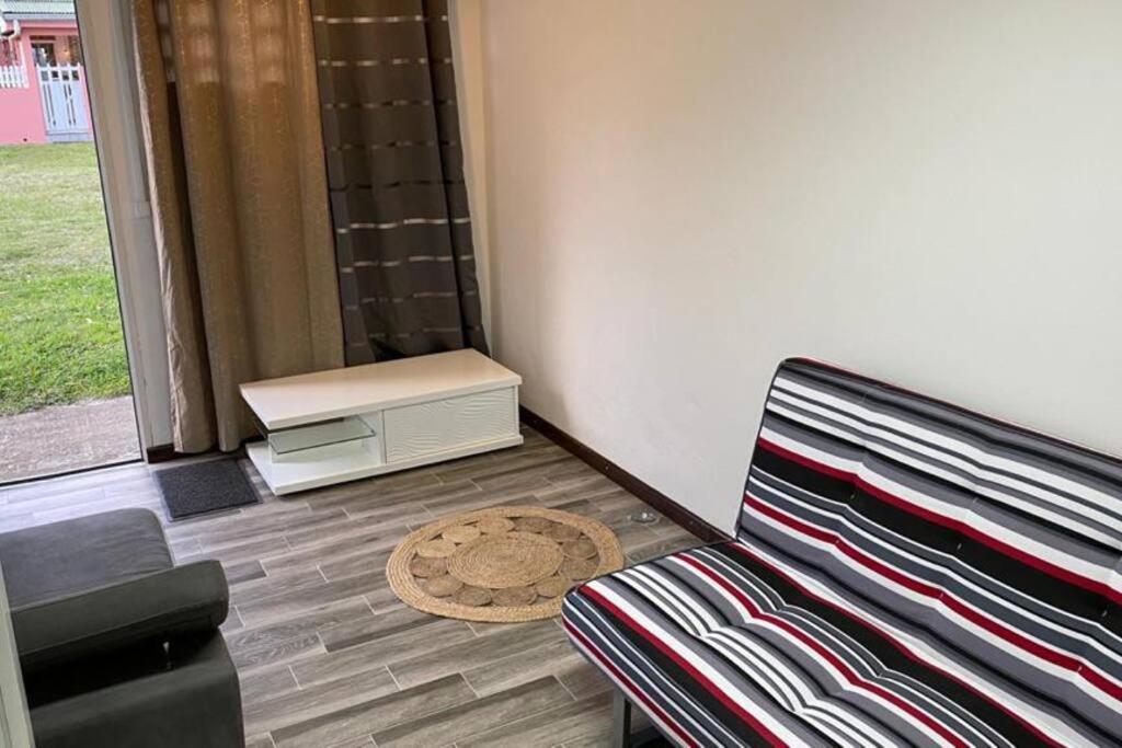 Apartament Le Relais Des Voyageurs Fort-de-France Zewnętrze zdjęcie