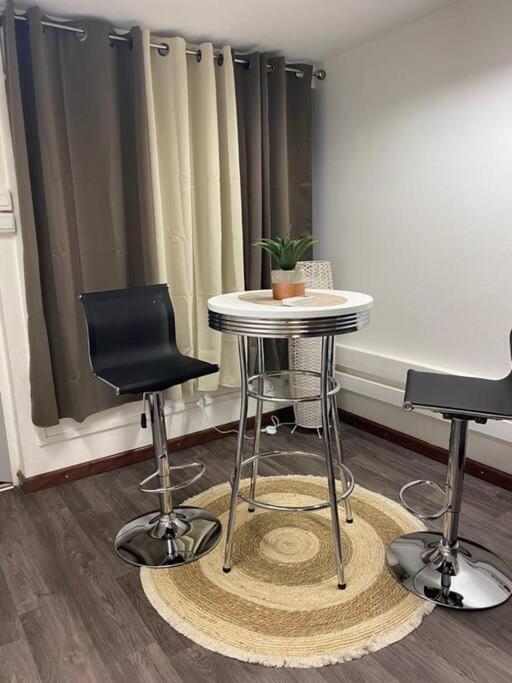 Apartament Le Relais Des Voyageurs Fort-de-France Zewnętrze zdjęcie