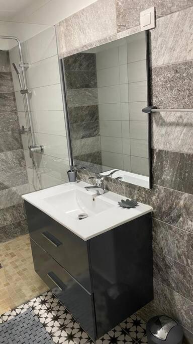 Apartament Le Relais Des Voyageurs Fort-de-France Zewnętrze zdjęcie