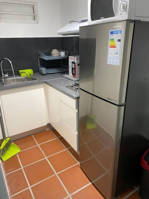 Apartament Le Relais Des Voyageurs Fort-de-France Zewnętrze zdjęcie