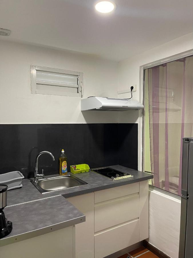 Apartament Le Relais Des Voyageurs Fort-de-France Zewnętrze zdjęcie