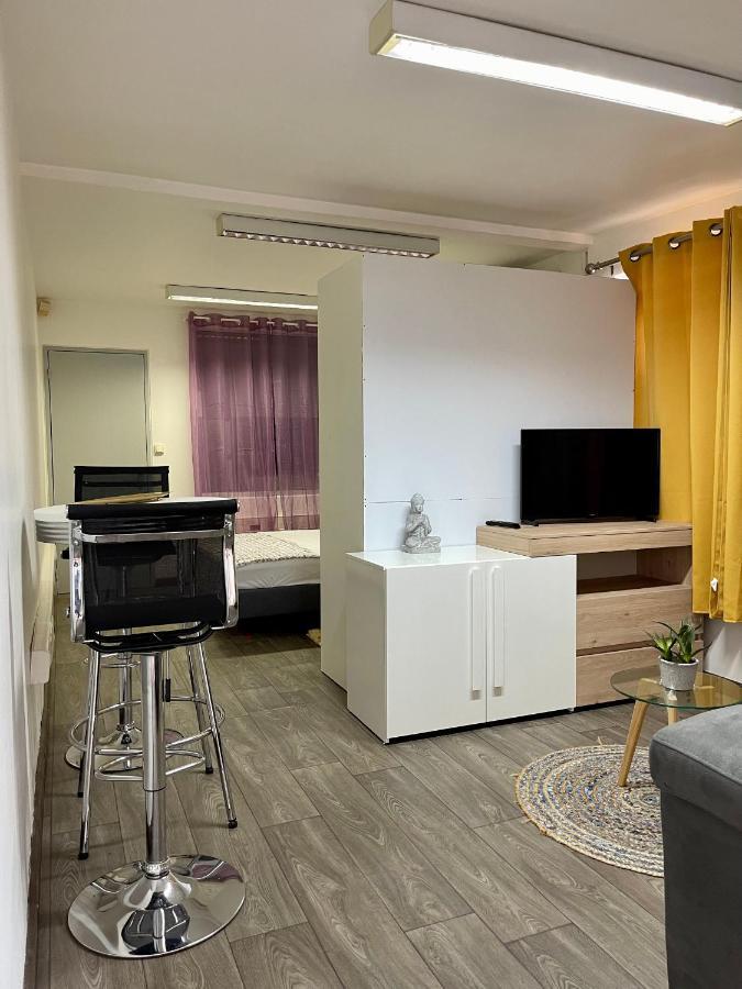 Apartament Le Relais Des Voyageurs Fort-de-France Zewnętrze zdjęcie