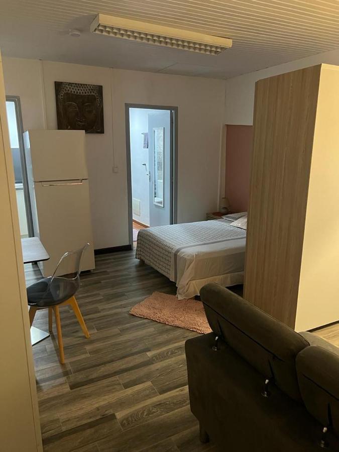 Apartament Le Relais Des Voyageurs Fort-de-France Zewnętrze zdjęcie